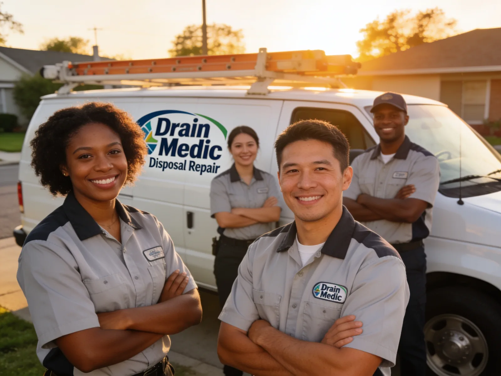 Garbage Disposal Repair company in Roanoke, IL